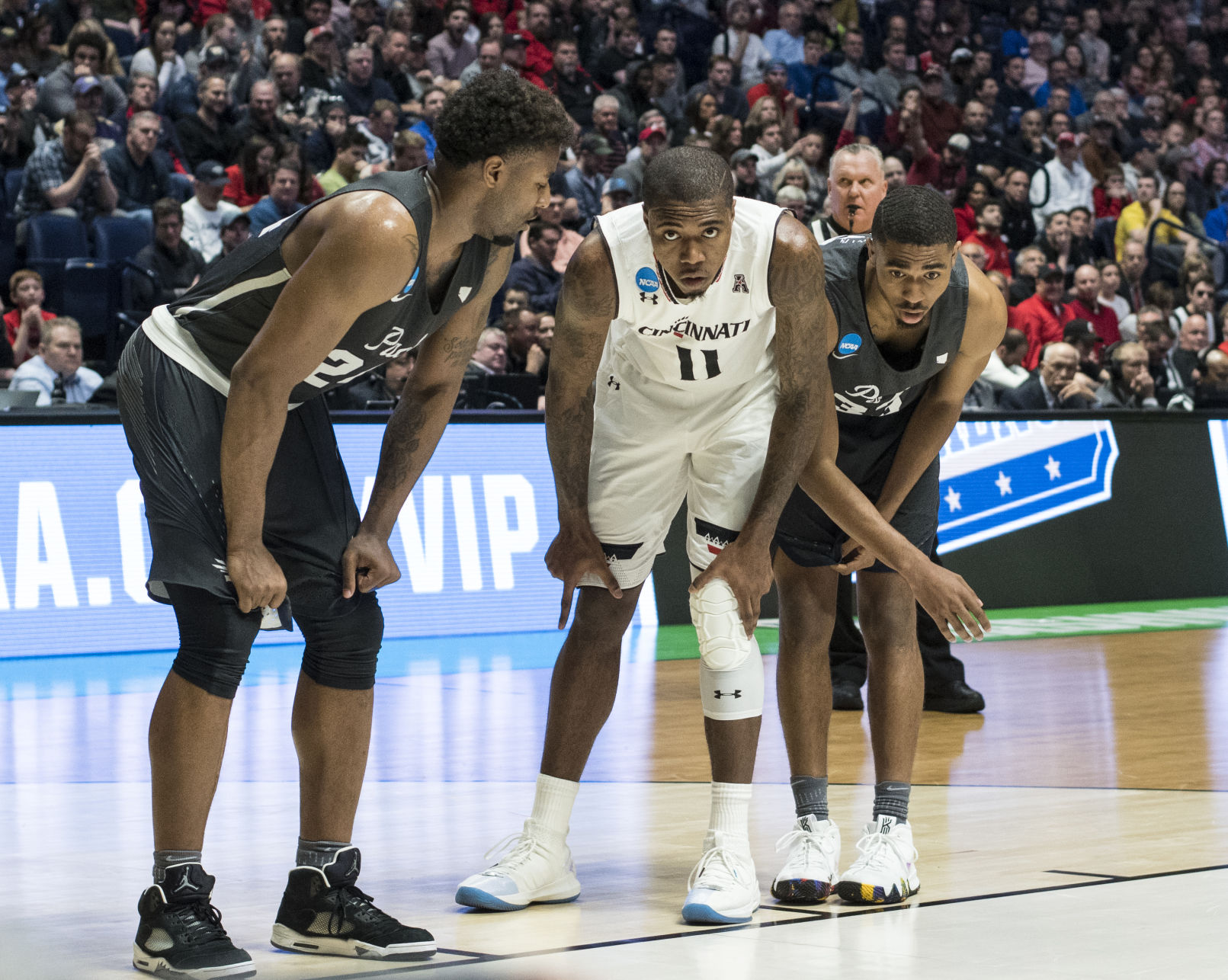 Gary Clark - 3/18/18